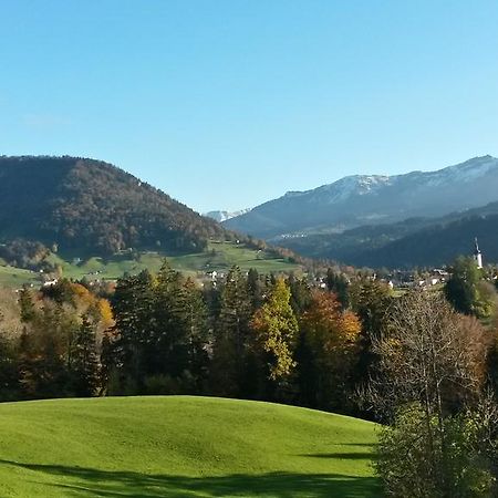 Haus Hagspiel Villa Hittisau Luaran gambar
