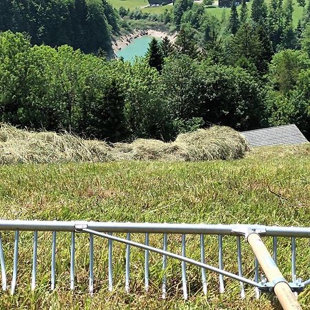 Haus Hagspiel Villa Hittisau Luaran gambar
