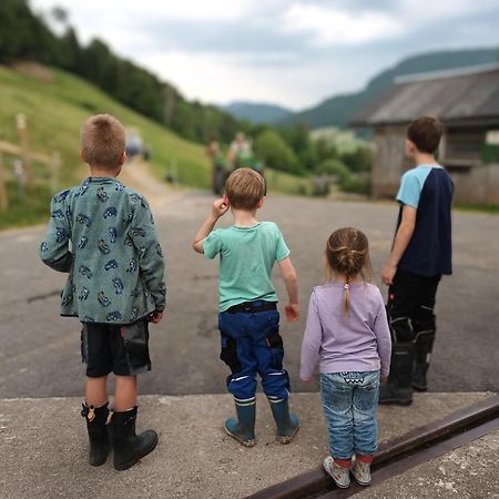 Haus Hagspiel Villa Hittisau Luaran gambar