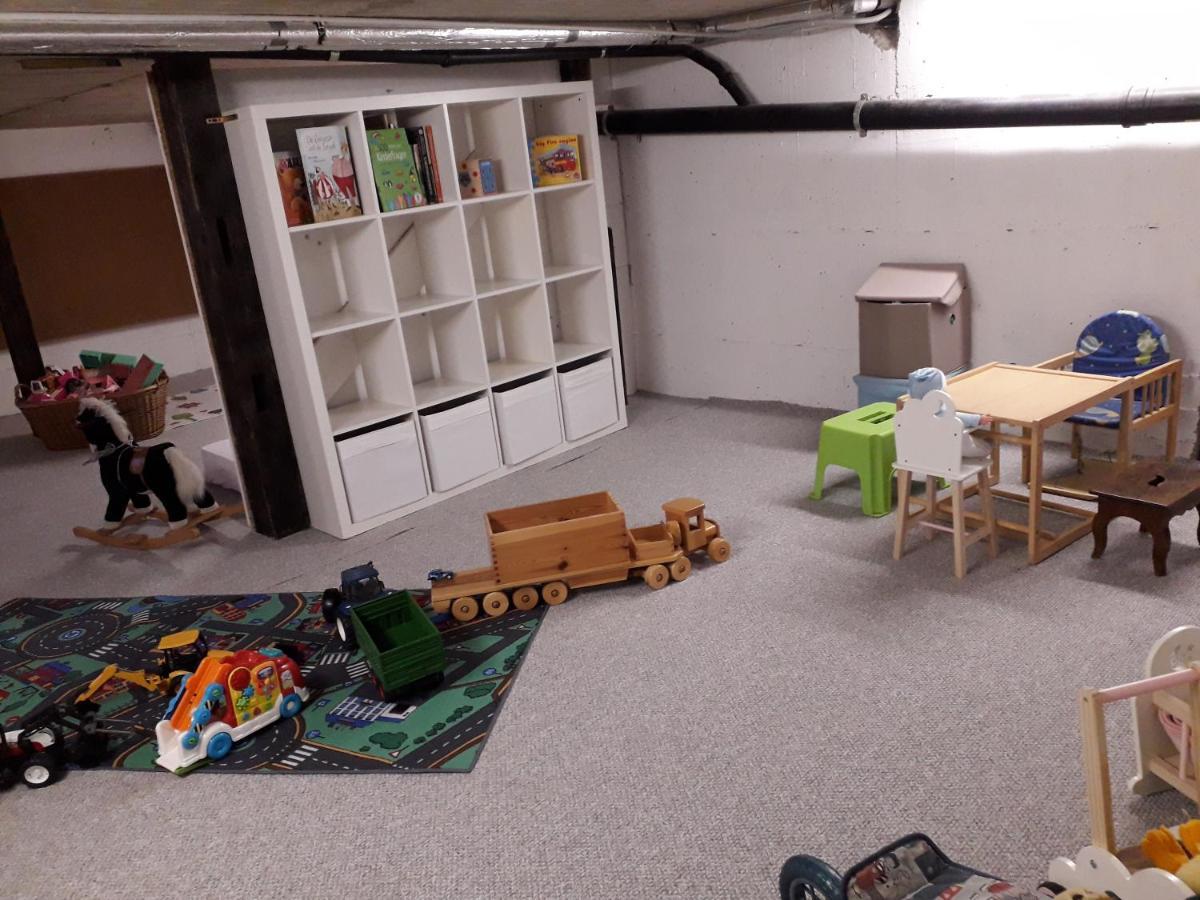 Haus Hagspiel Villa Hittisau Luaran gambar