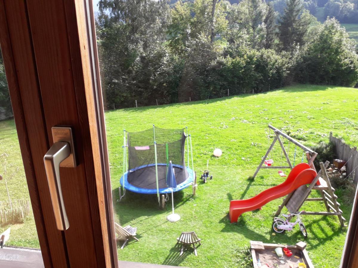 Haus Hagspiel Villa Hittisau Luaran gambar