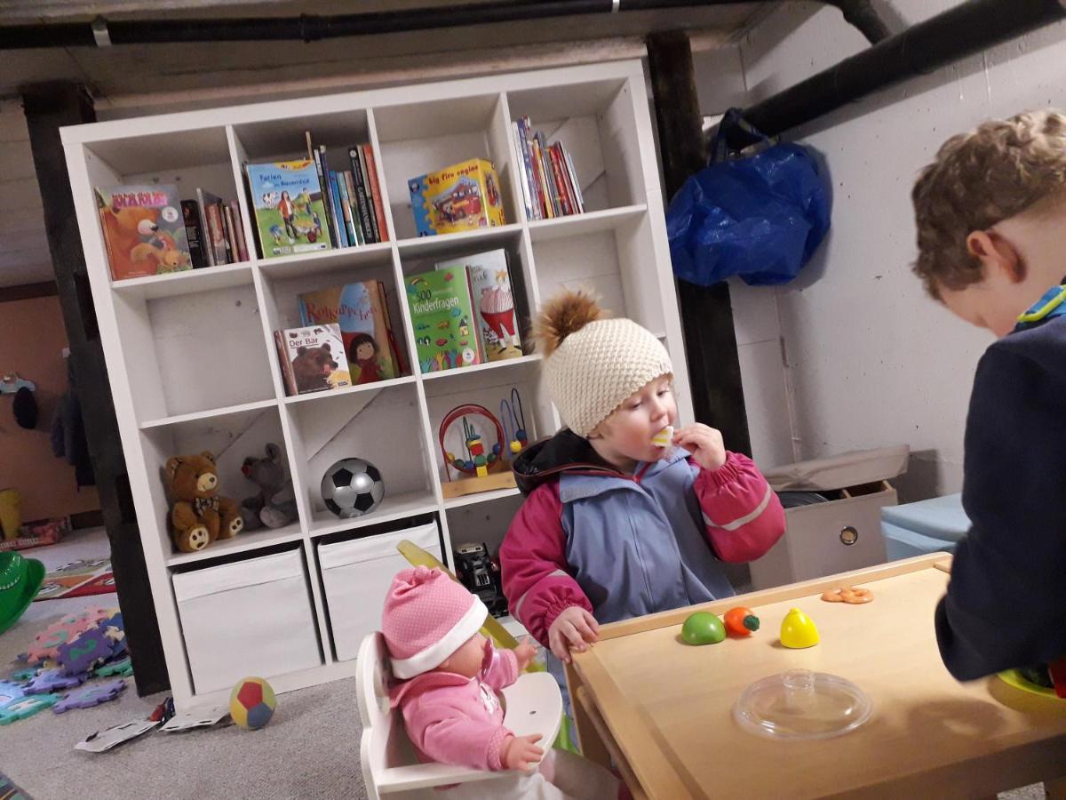 Haus Hagspiel Villa Hittisau Luaran gambar