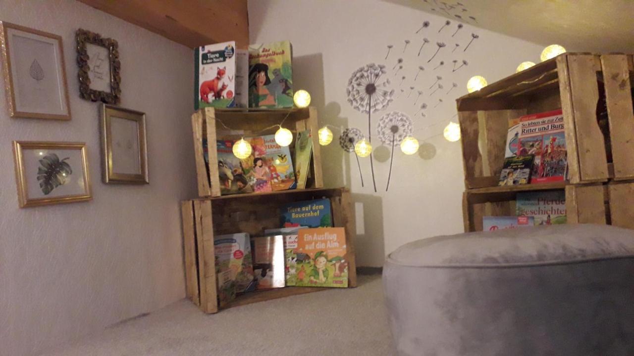 Haus Hagspiel Villa Hittisau Luaran gambar