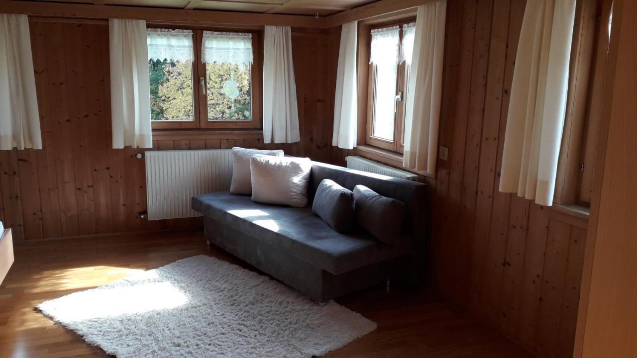 Haus Hagspiel Villa Hittisau Luaran gambar