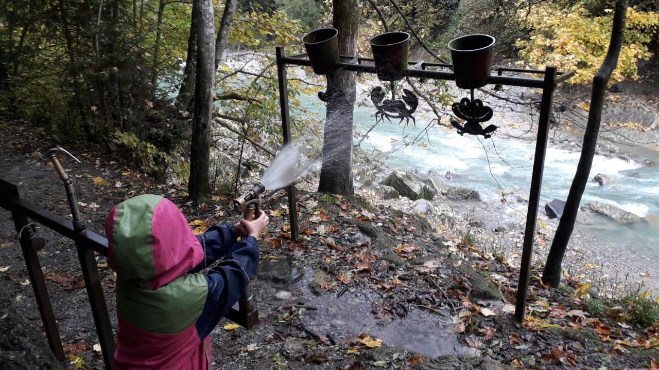 Haus Hagspiel Villa Hittisau Luaran gambar