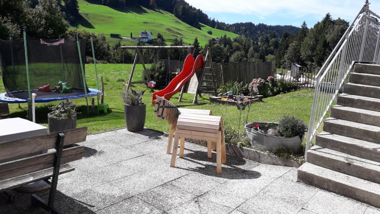 Haus Hagspiel Villa Hittisau Luaran gambar