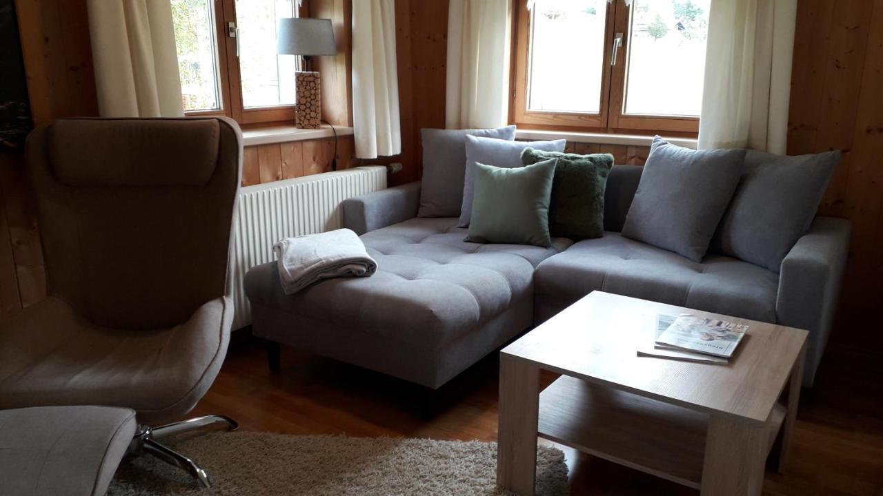 Haus Hagspiel Villa Hittisau Luaran gambar