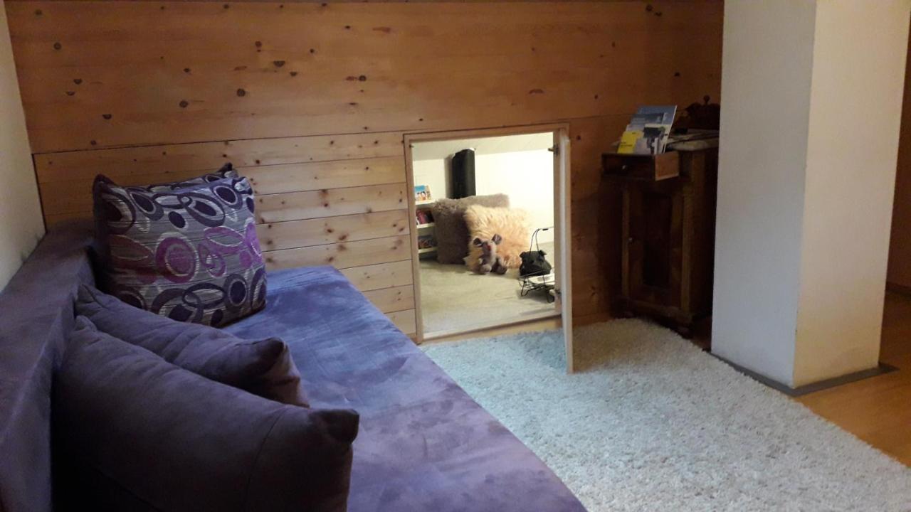 Haus Hagspiel Villa Hittisau Luaran gambar