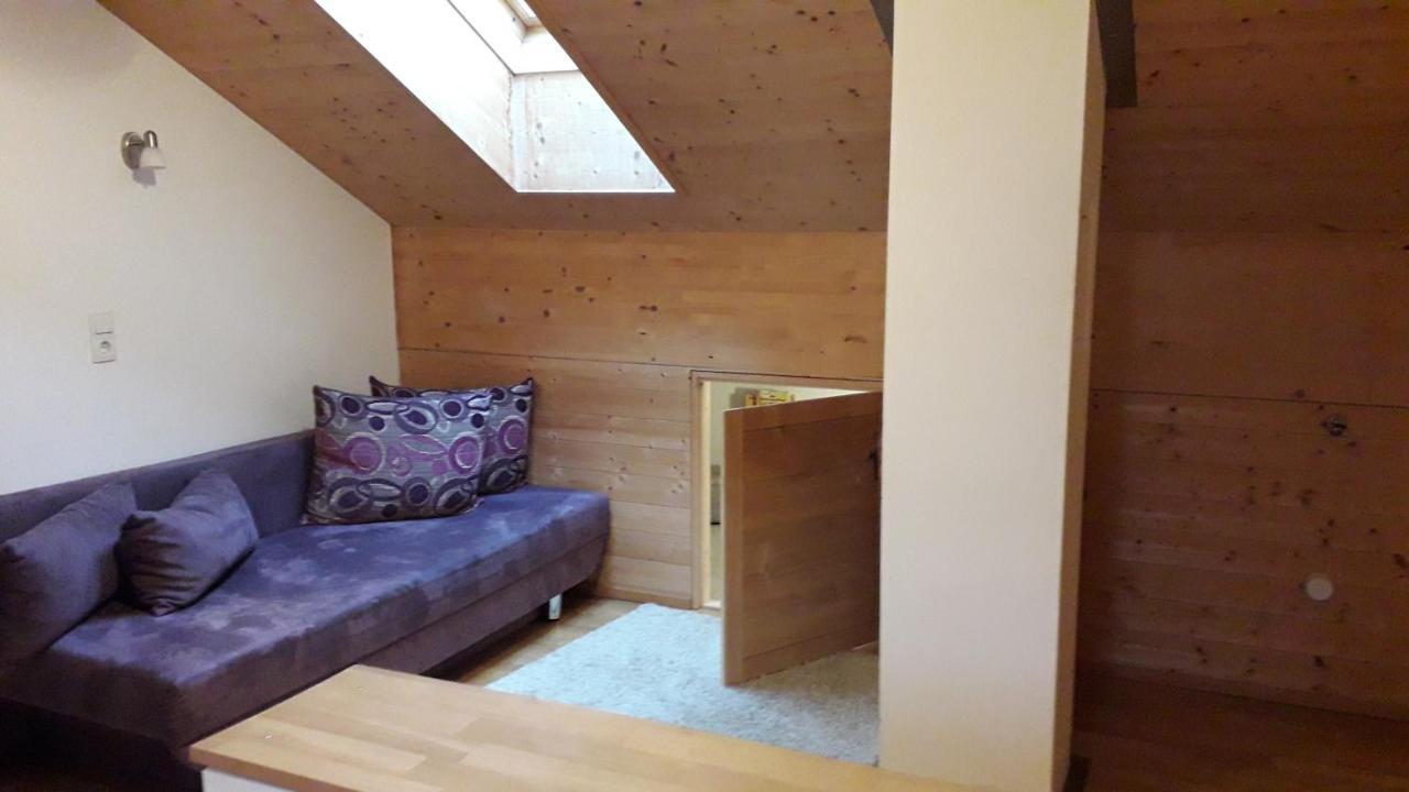 Haus Hagspiel Villa Hittisau Luaran gambar