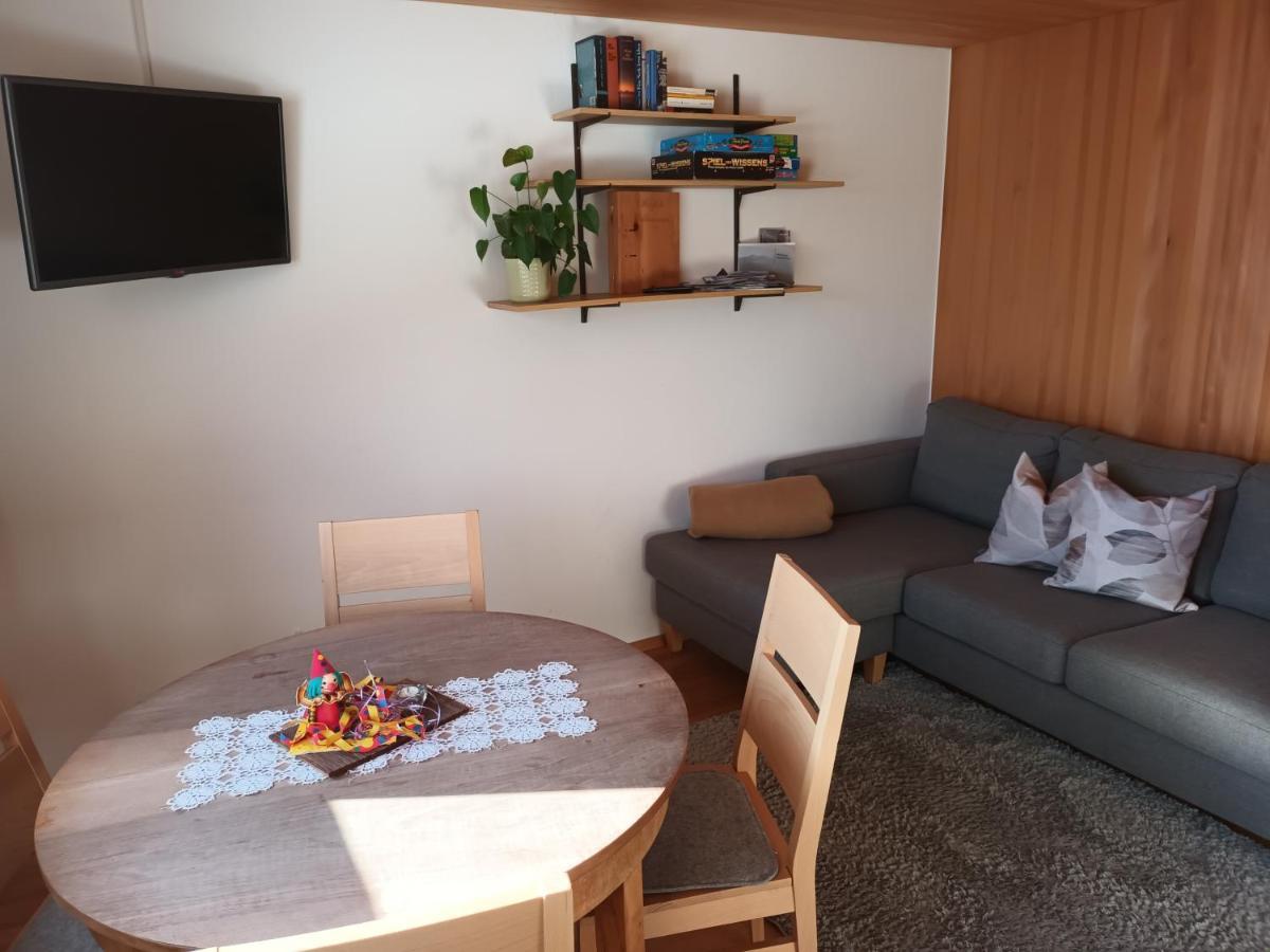 Haus Hagspiel Villa Hittisau Luaran gambar