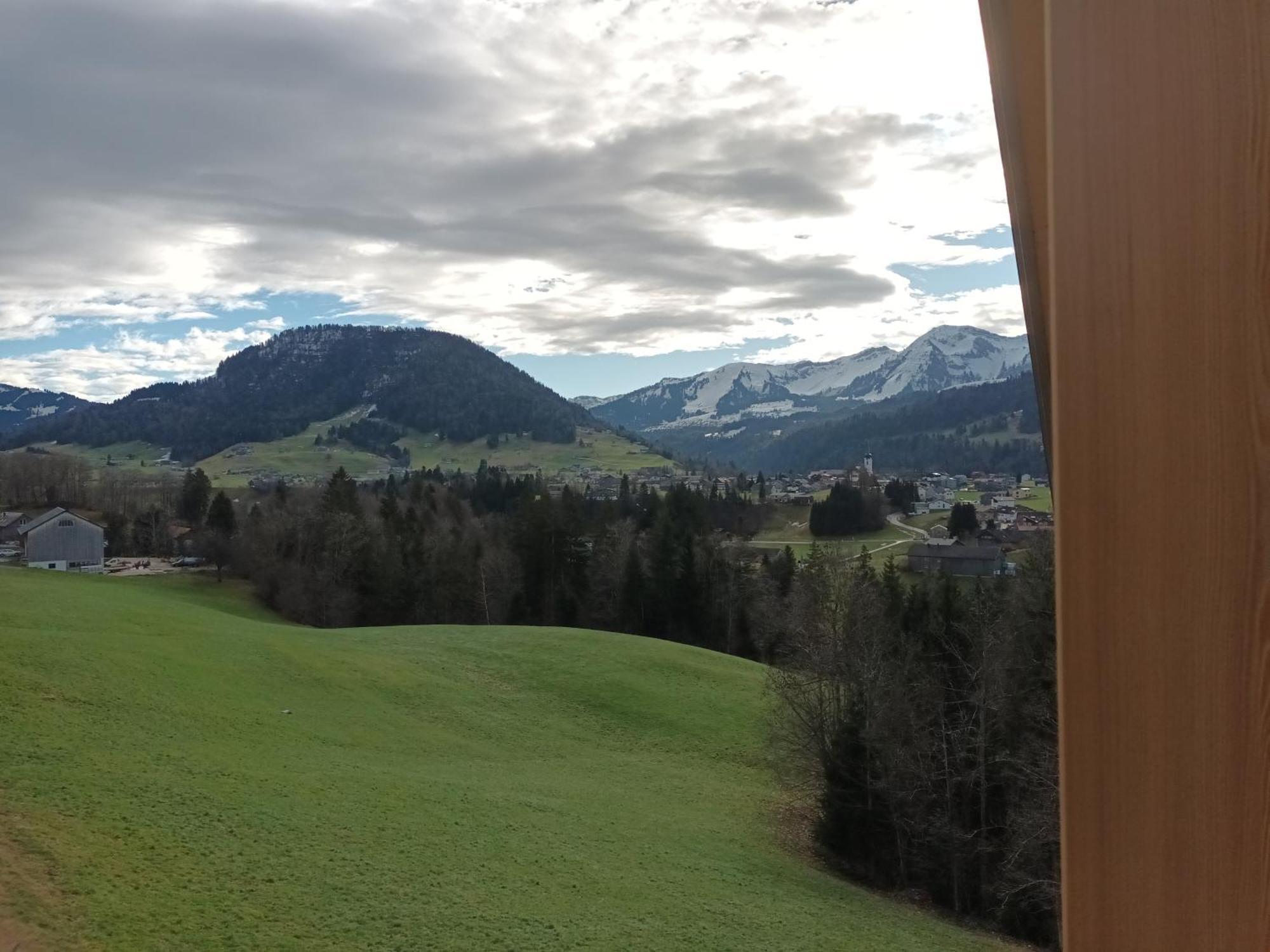 Haus Hagspiel Villa Hittisau Luaran gambar