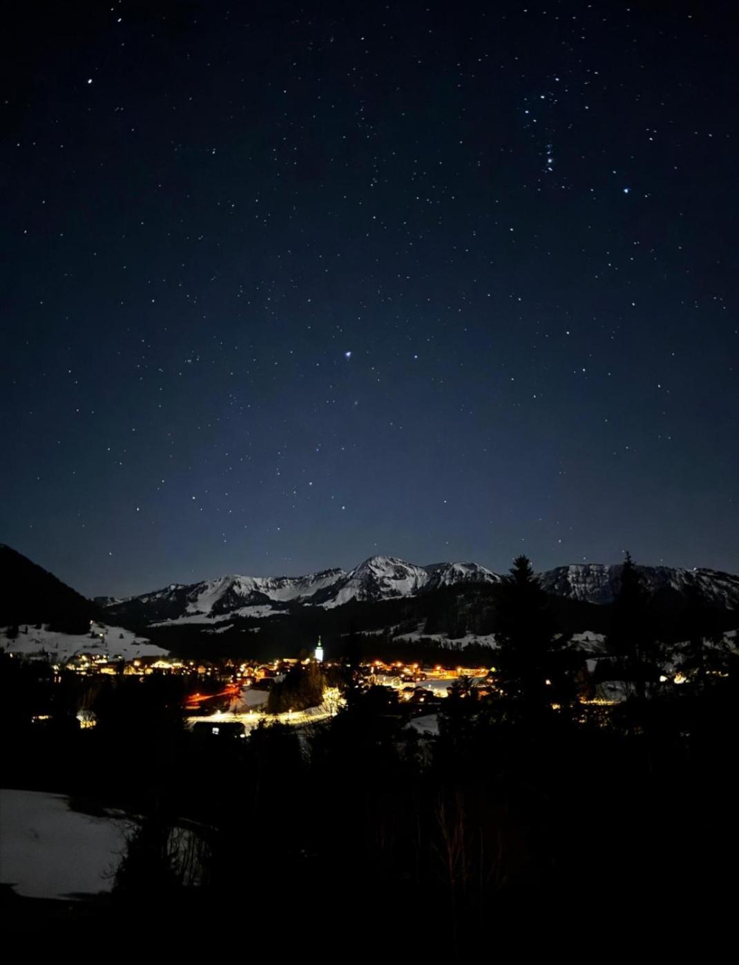 Haus Hagspiel Villa Hittisau Luaran gambar