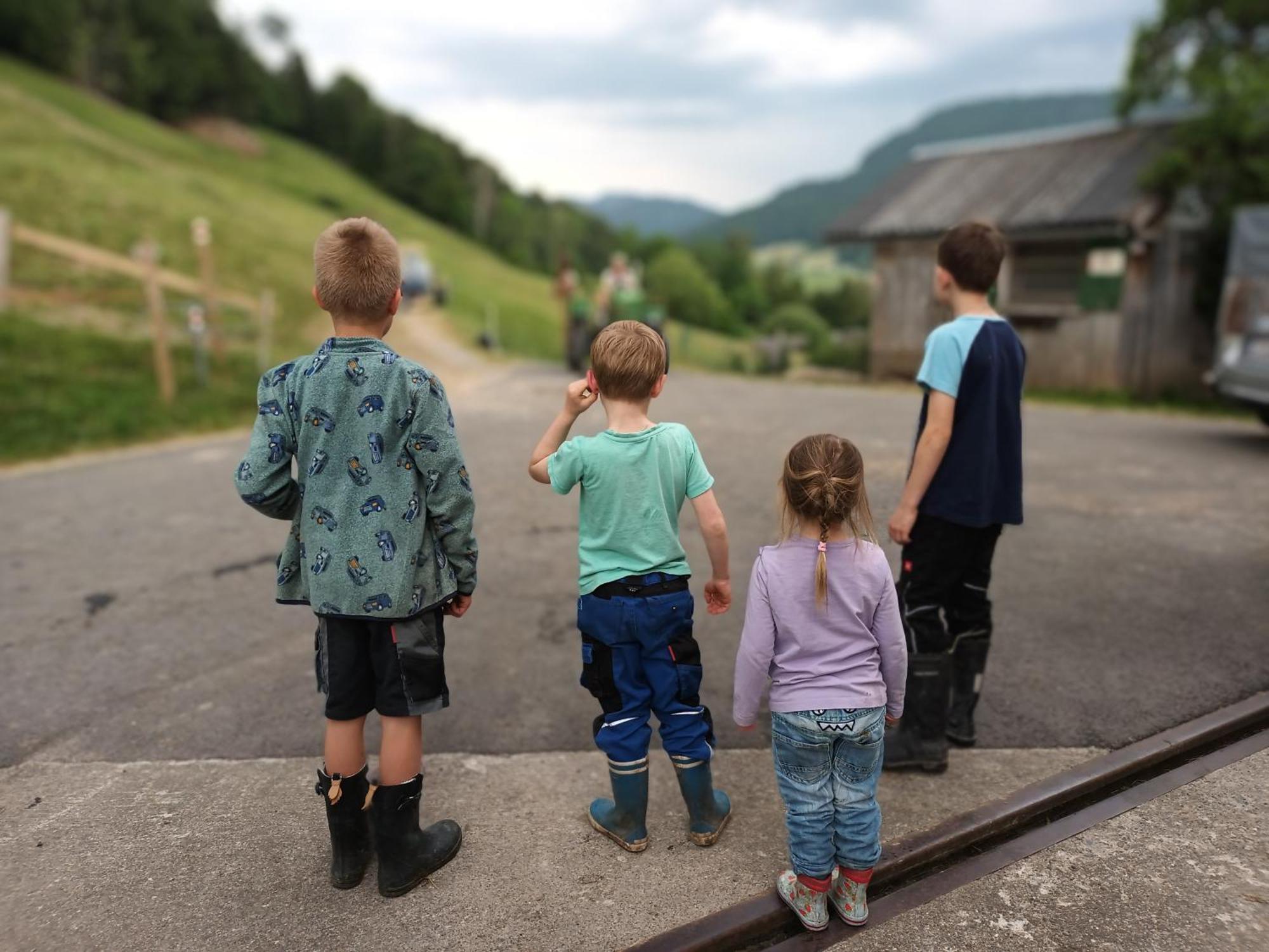 Haus Hagspiel Villa Hittisau Luaran gambar
