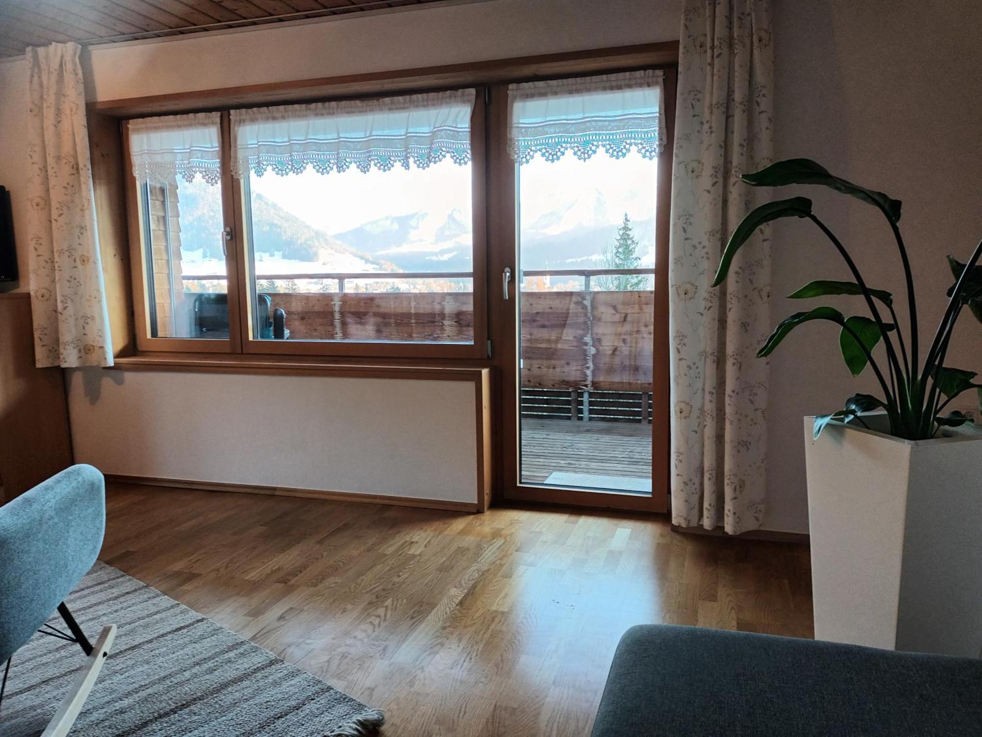 Haus Hagspiel Villa Hittisau Luaran gambar