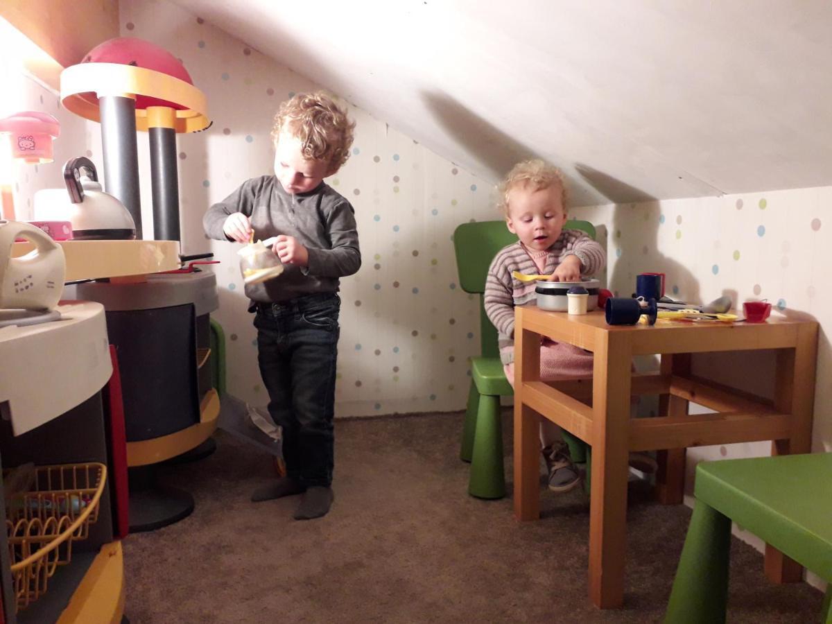 Haus Hagspiel Villa Hittisau Luaran gambar